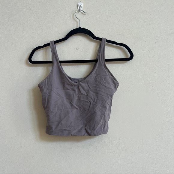 Lululemon Align Tank Violet Verbena 6 - Picture 2 of 3